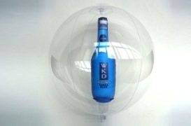 3d Wasserbälle